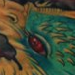 Tattoos - dragon/phoenix - 58280
